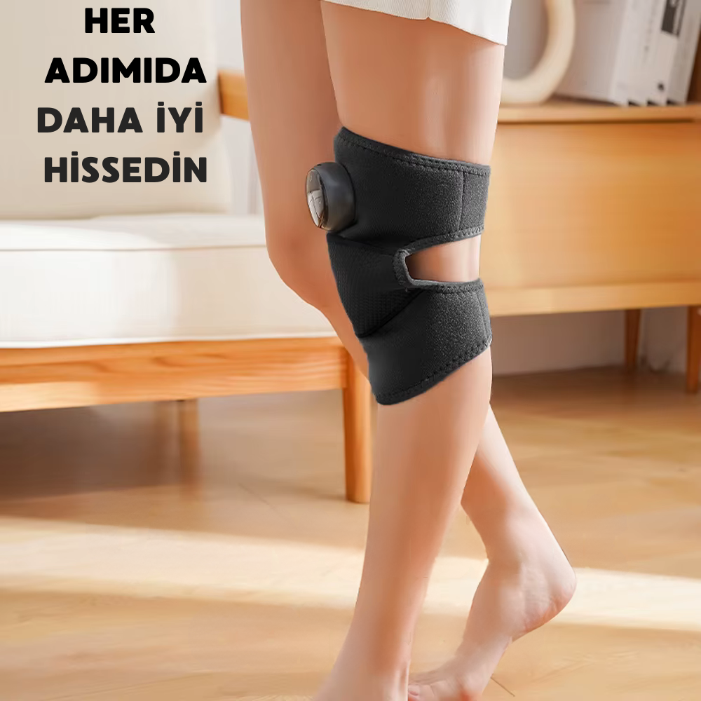 Premium Elektrikli Diz Masaj Aleti
